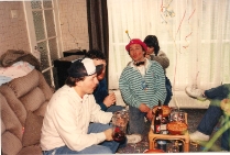 (1988-03) Carnaval a Chapelle